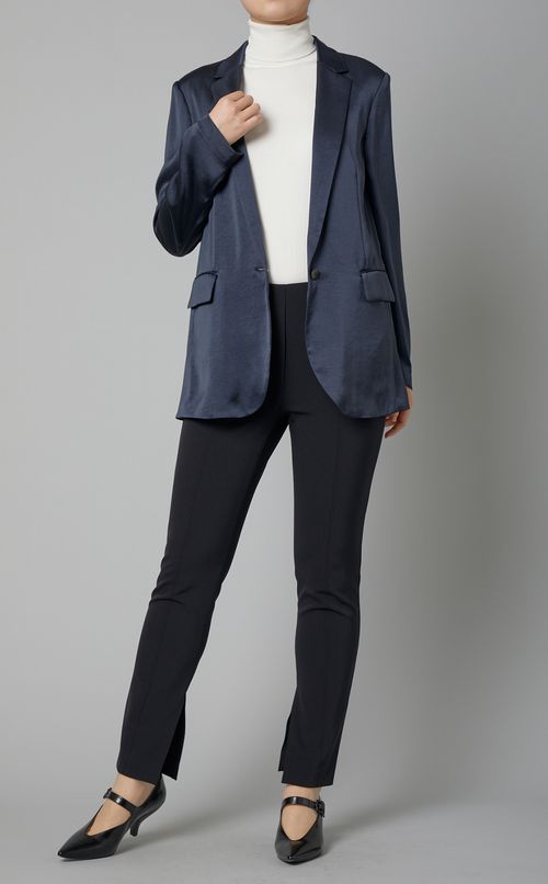 クラッシュサテンシングルジャケット