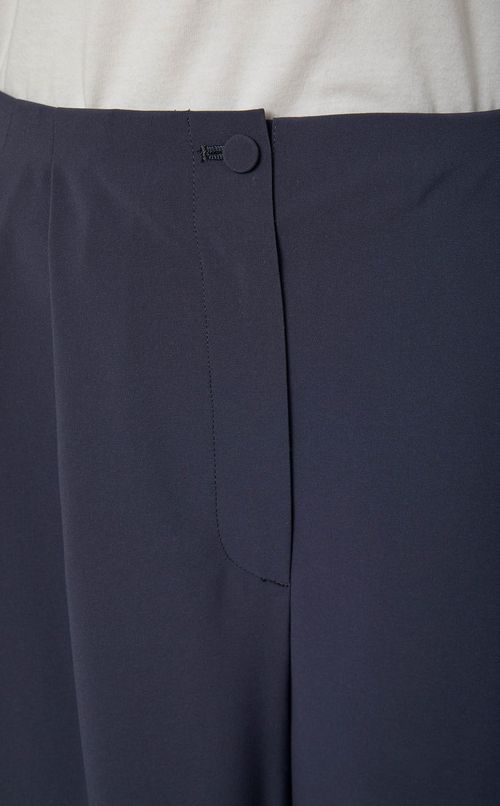 クロップドフレアパンツ