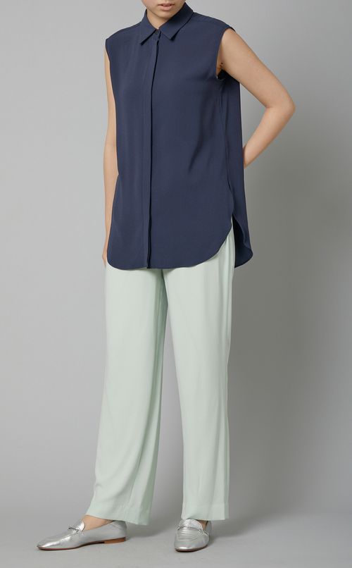 リラックスフィットイージーパンツ