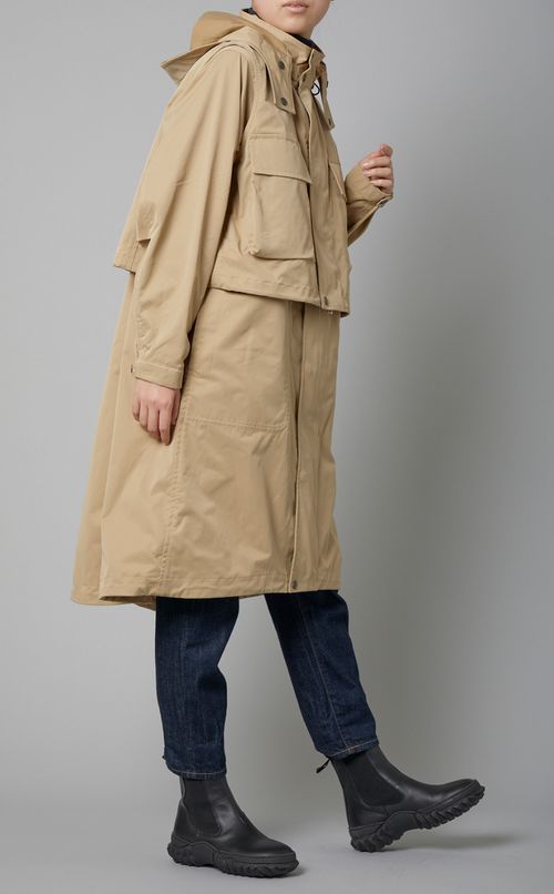 3WAYミリタリーコート