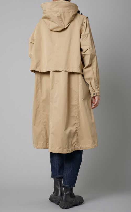 3WAYミリタリーコート