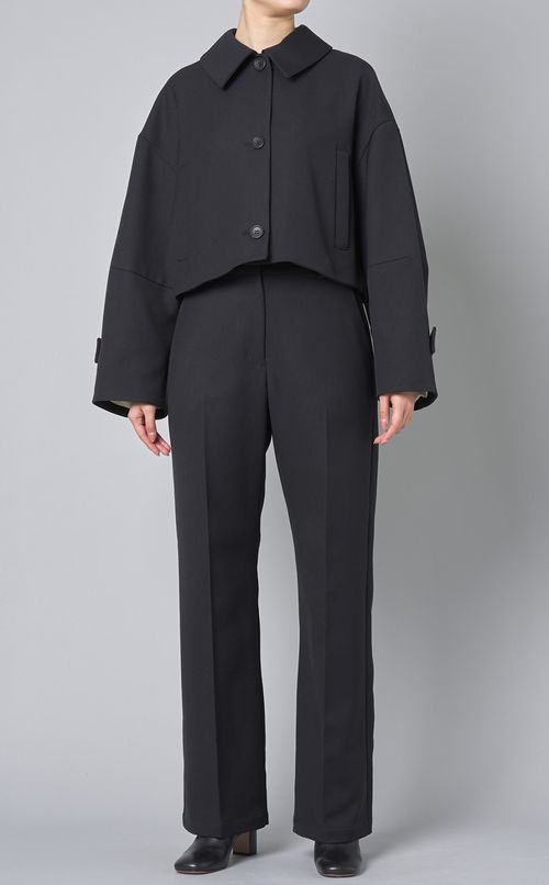 クロップドジャケット