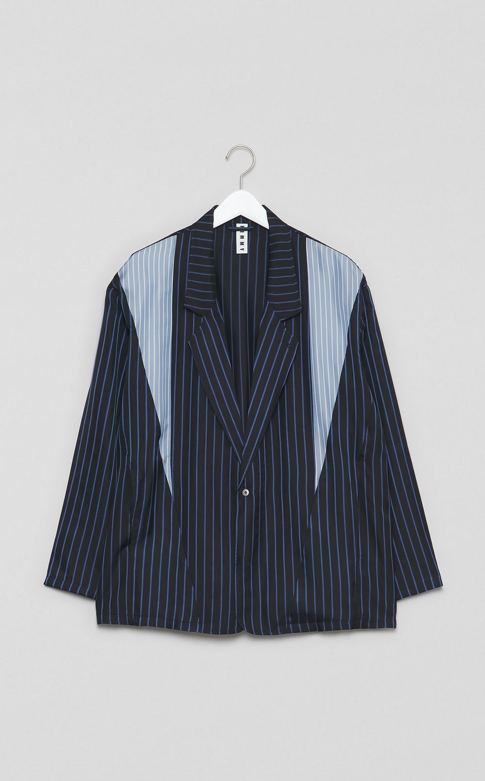 ジオメトリックジャケット