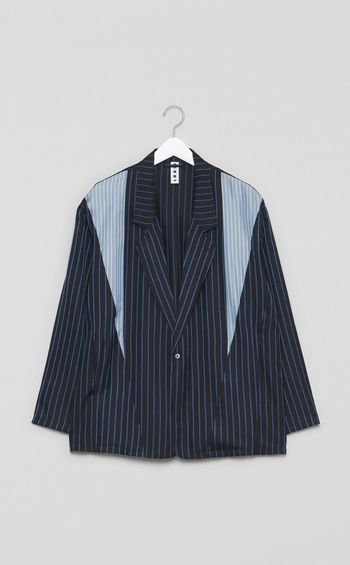 ジオメトリックジャケット