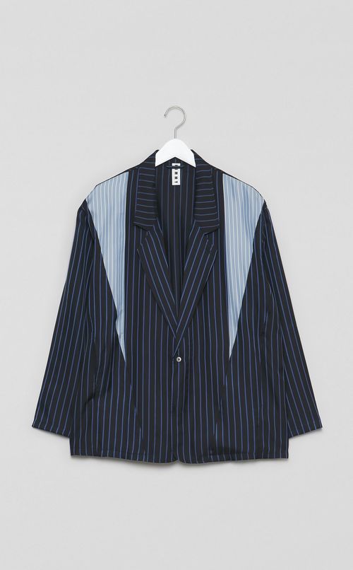 ジオメトリックジャケット