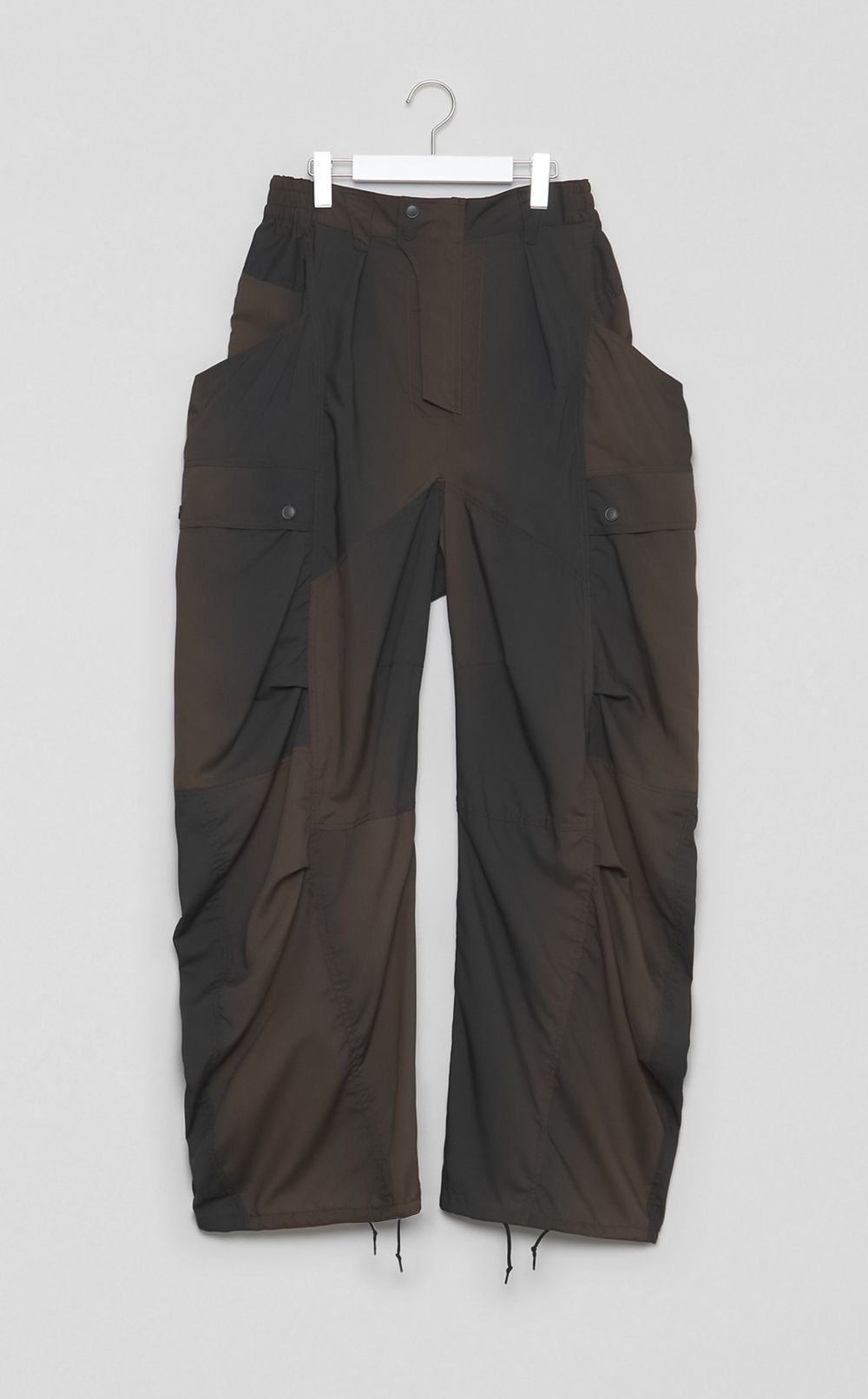 キブリプリントバナナカッティングパンツ