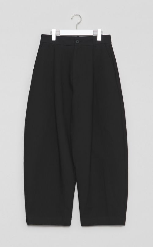 コットンカーペンターパンツ