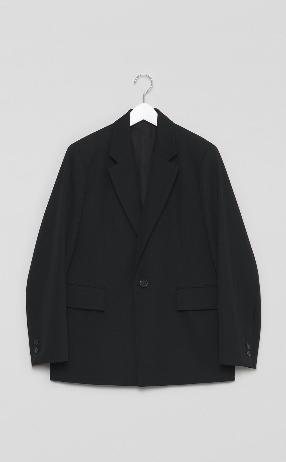 スクエアジャケット