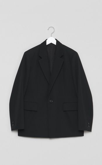 スクエアジャケット