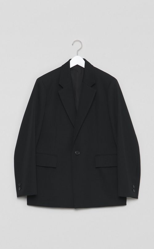 スクエアジャケット