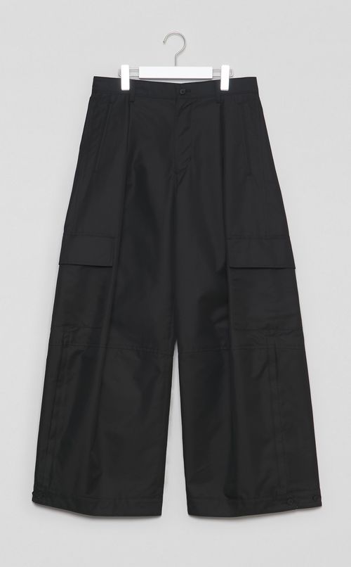 ギザコットンカーゴタックパンツ