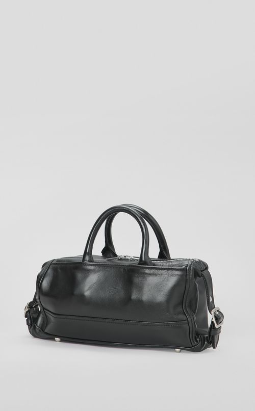 ライダースデザインボストンバッグ