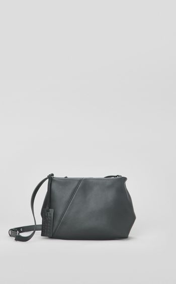 ソフトレザーミニショルダーバッグ