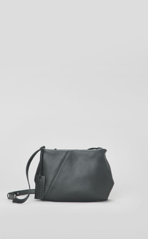 ソフトレザーミニショルダーバッグ