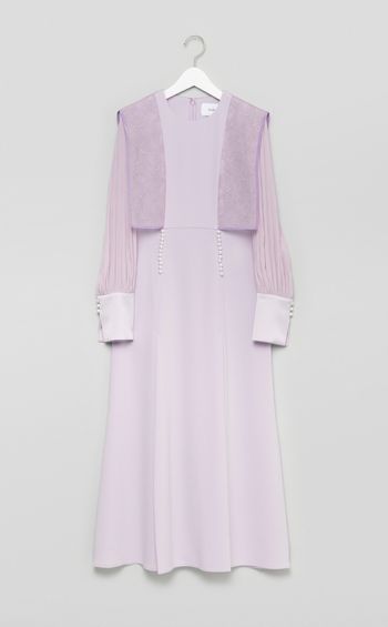 【別注】ボックスカラーワンピース