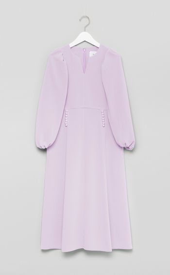 【別注】パール付ワンピース