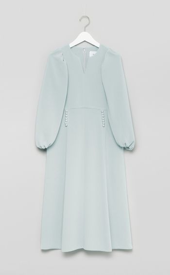 【別注】パール付ワンピース