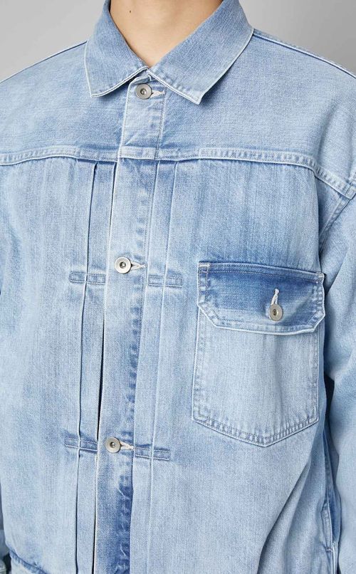 デニムジャケット