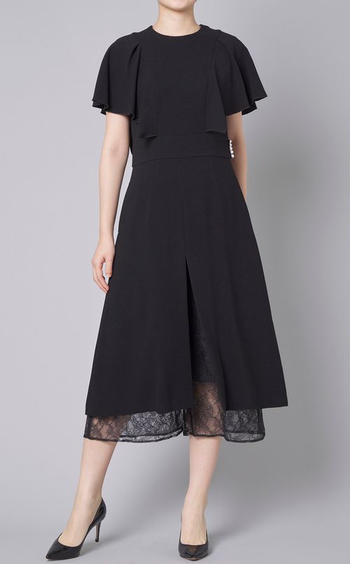 パールレースオールインワン