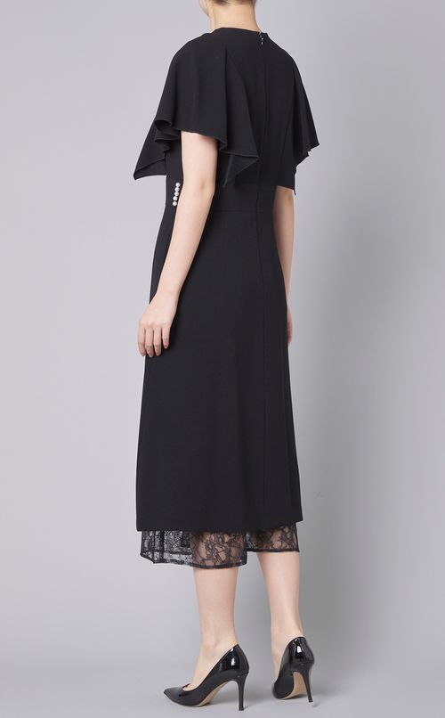 パールレースオールインワン