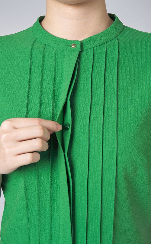 サッカーストレッチフレアワンピース