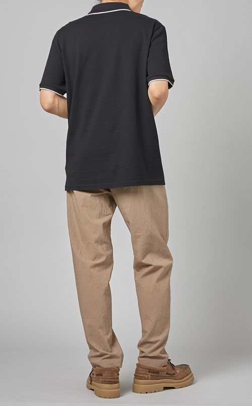 ストレッチカノコポロシャツ