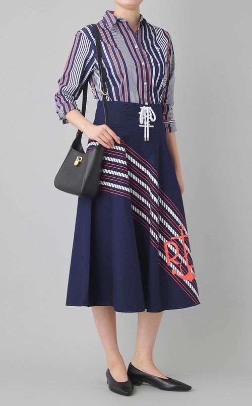 パドロックスモールショルダーバック