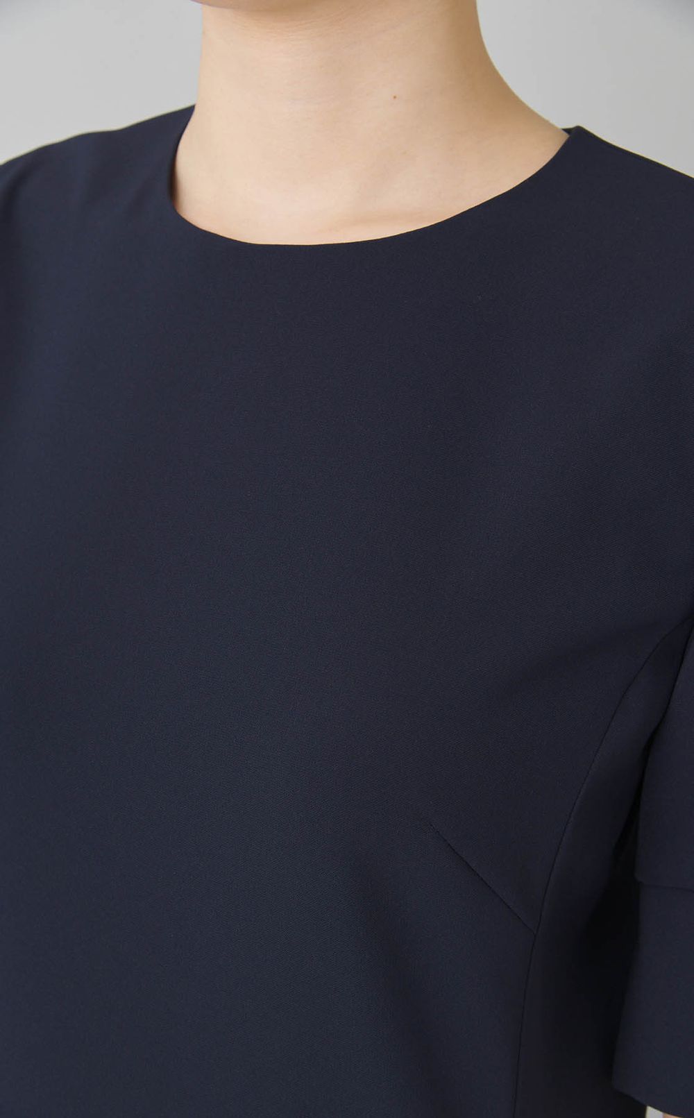 2wayスリーブワンピース