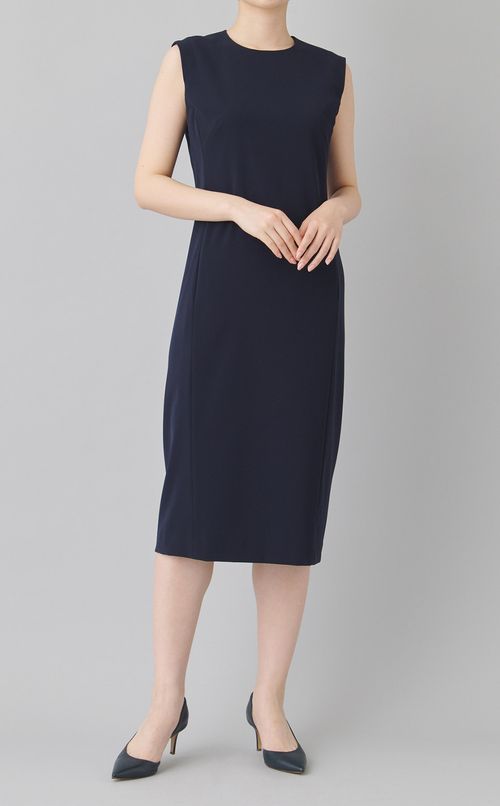 2wayスリーブワンピース