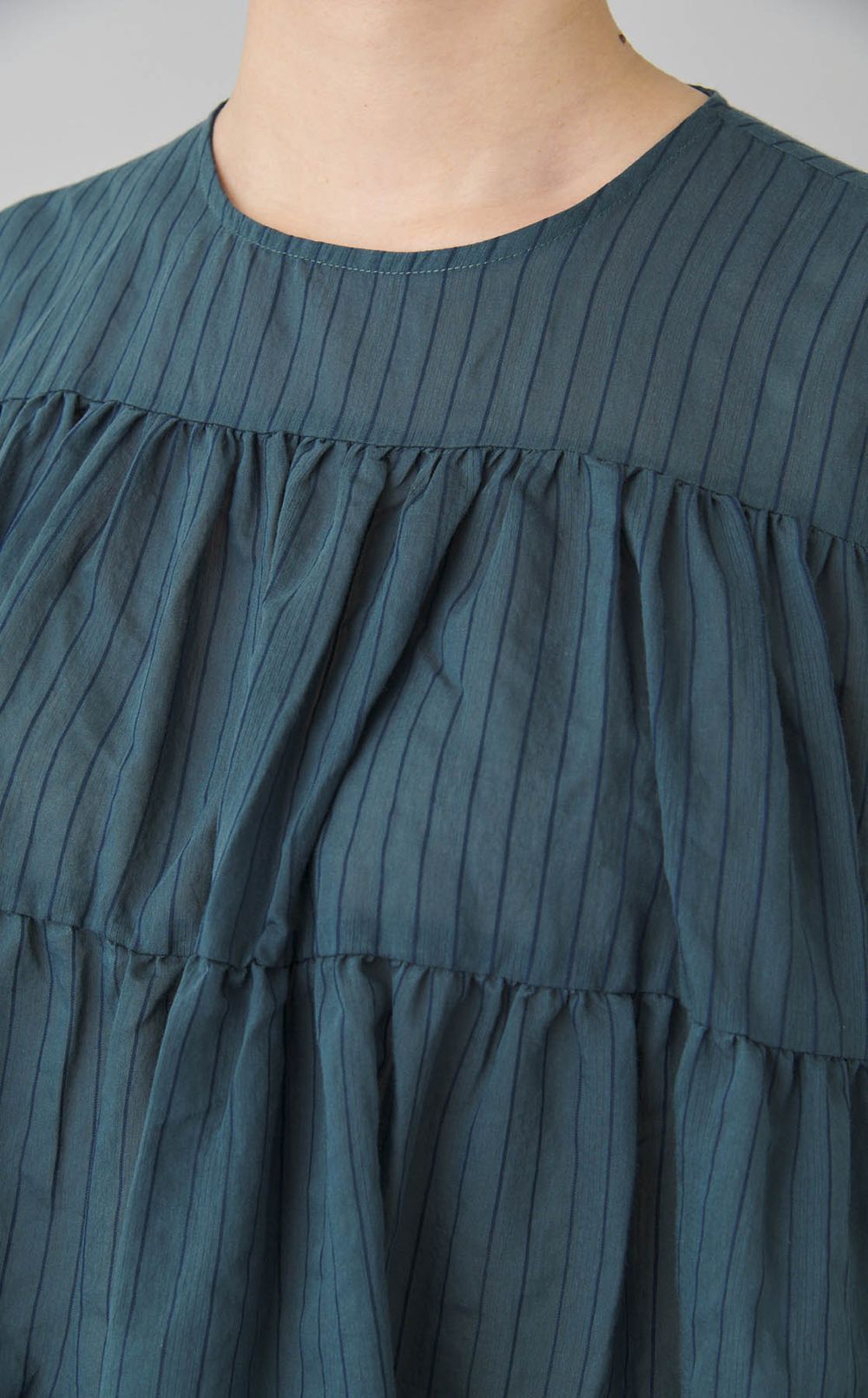 Soliman Stripeワンピース