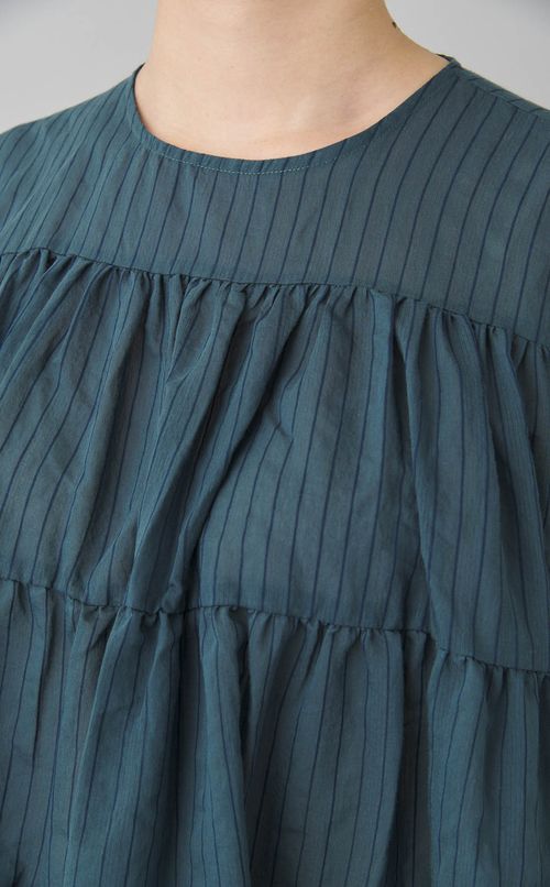 Soliman Stripeワンピース