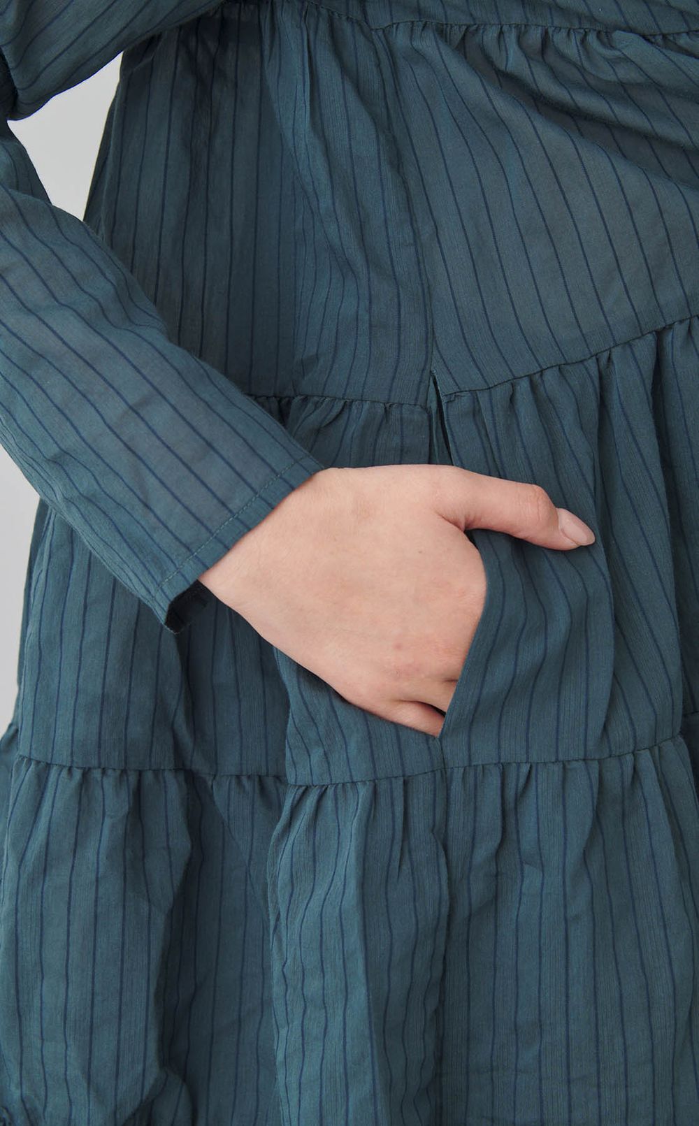 Soliman Stripeワンピース