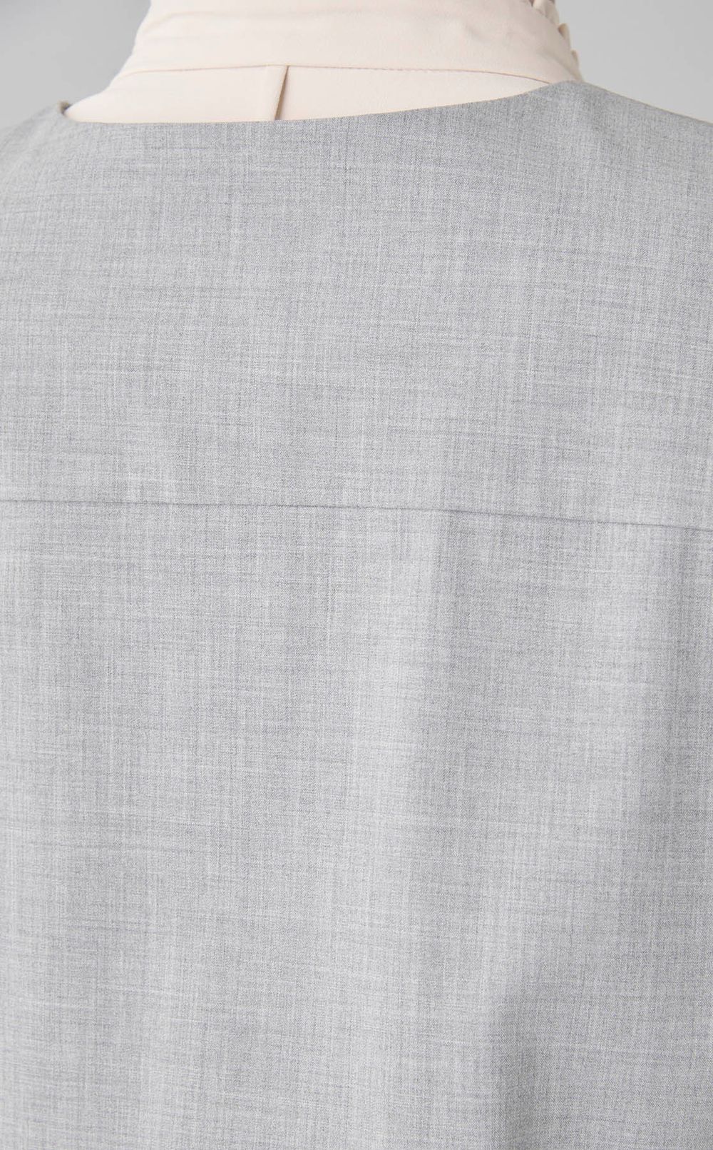 Vネックオールインワン