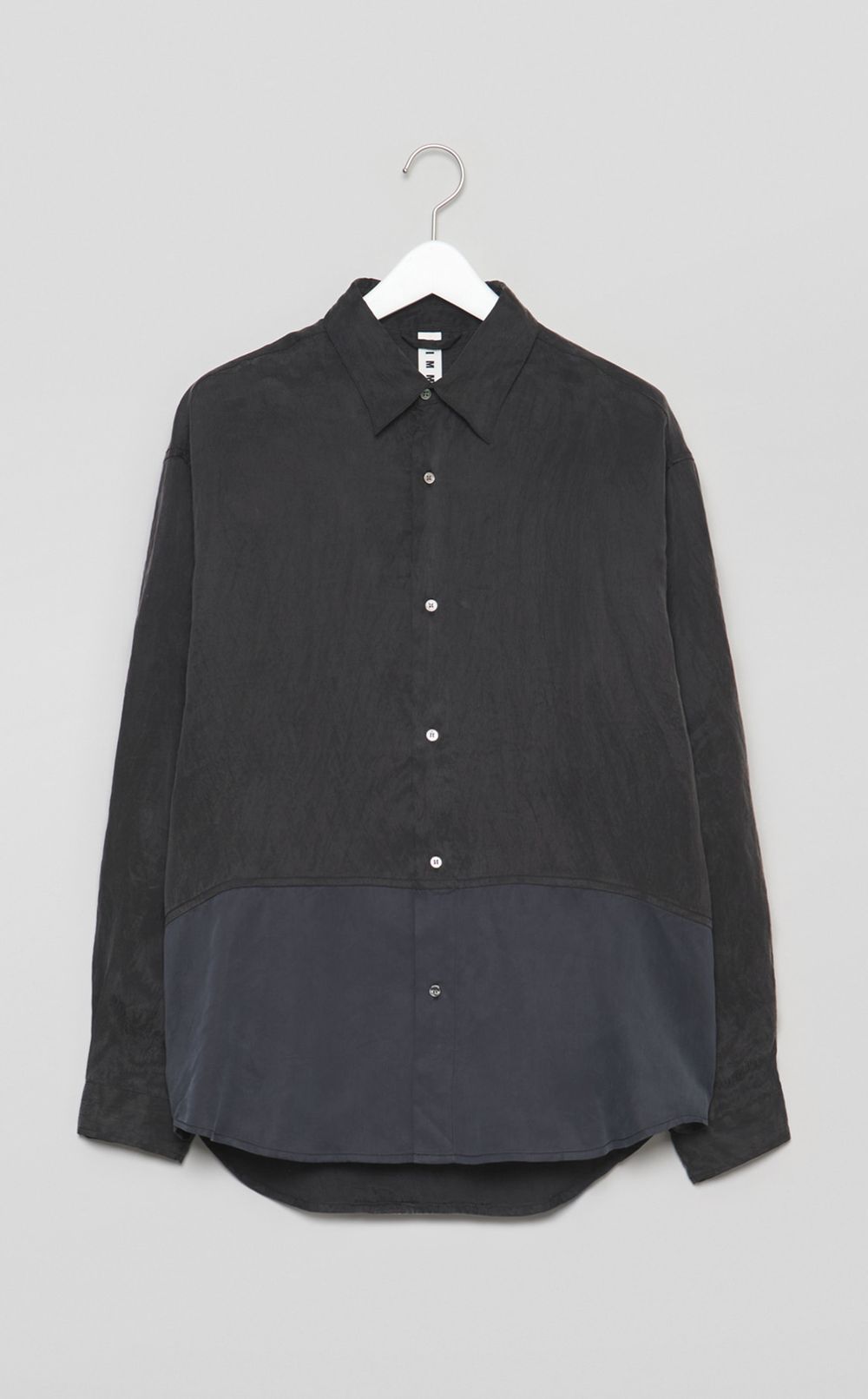 リンクルフロウシャツ