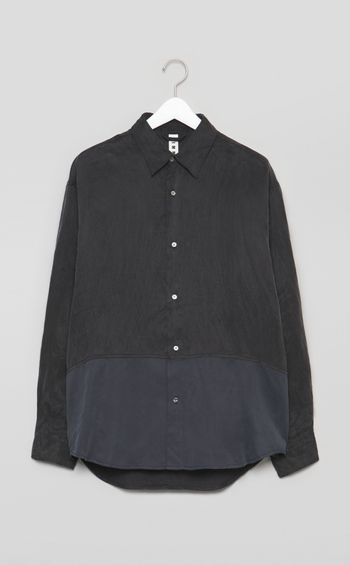 リンクルフロウシャツ