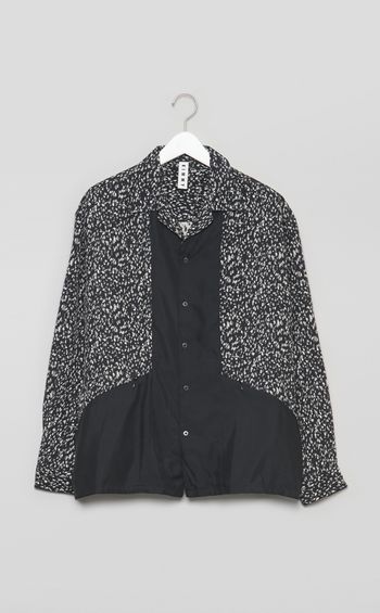 リゾートシャツジャケット