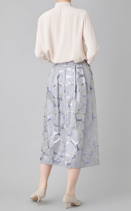 シャイニータックスカート