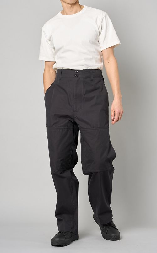 コットンファティーグパンツ