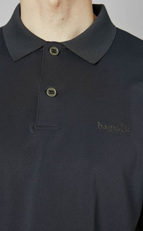 【手洗い可】ハイストレッチショートスリーブポロ