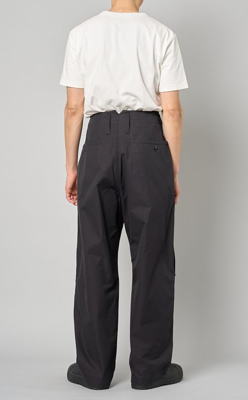 コットンファティーグパンツ