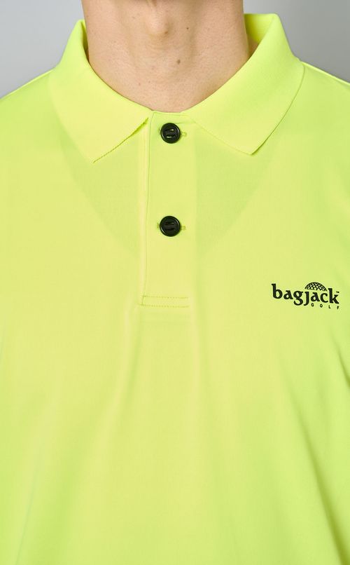 【手洗い可】ハイストレッチショートスリーブポロ