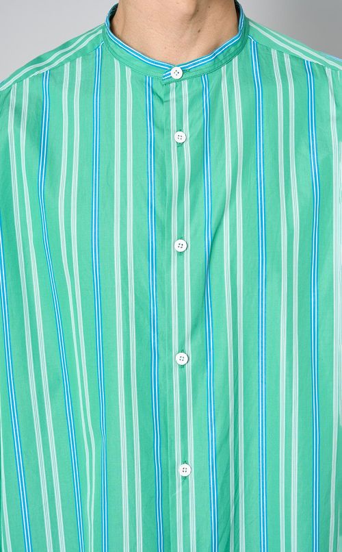 ブロードバンドカラーシャツ