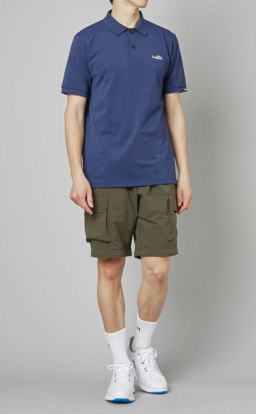 【手洗い可】コンバーチブルユーティリティパンツ