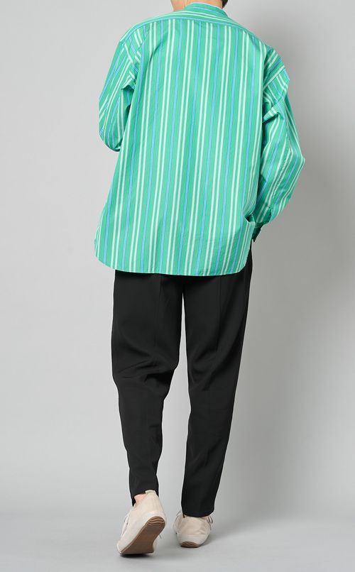 ブロードバンドカラーシャツ