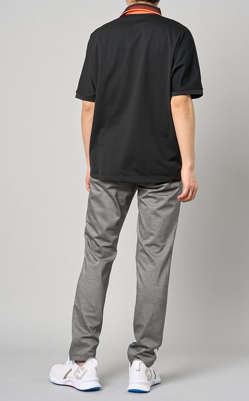 【手洗い可】ドルマンスリーブポロシャツ