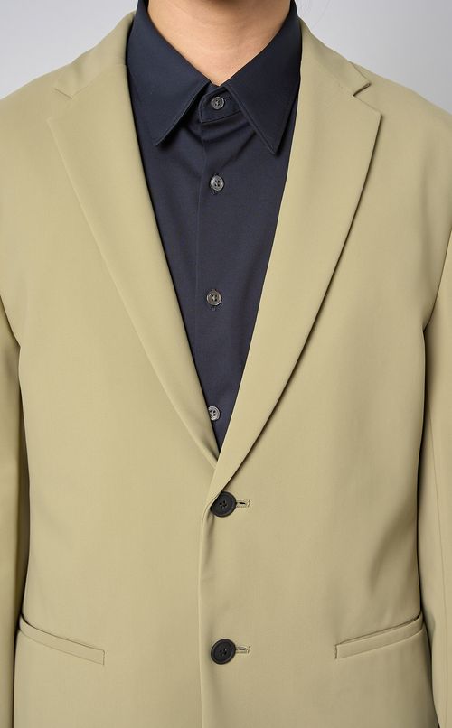 プレシジョンポンチジャケット