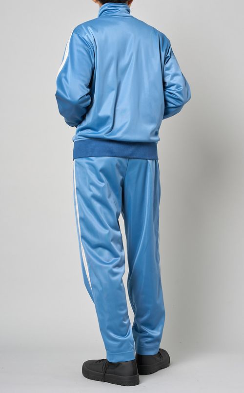 サイドラインジャージブルゾン