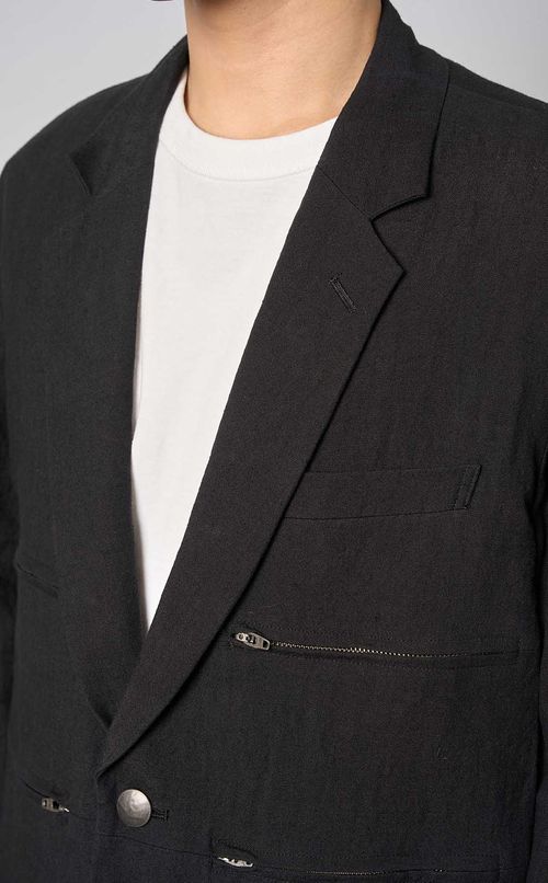 6ポケットトラベラージャケット