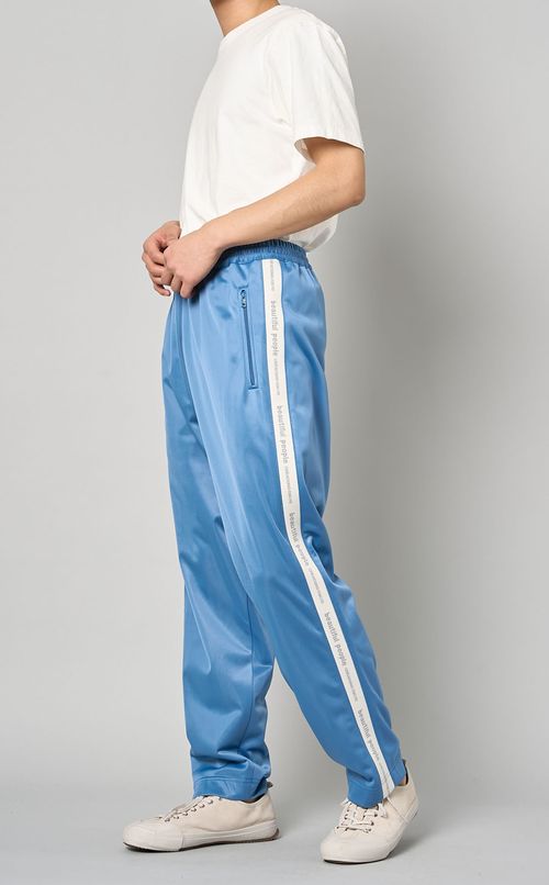 サイドラインジャージパンツ