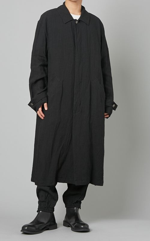 ニードローストリングサイドジップパンツ